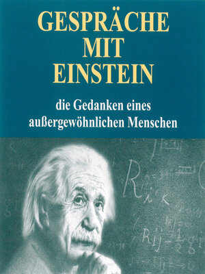 cover image of Gespräche mit Einstein